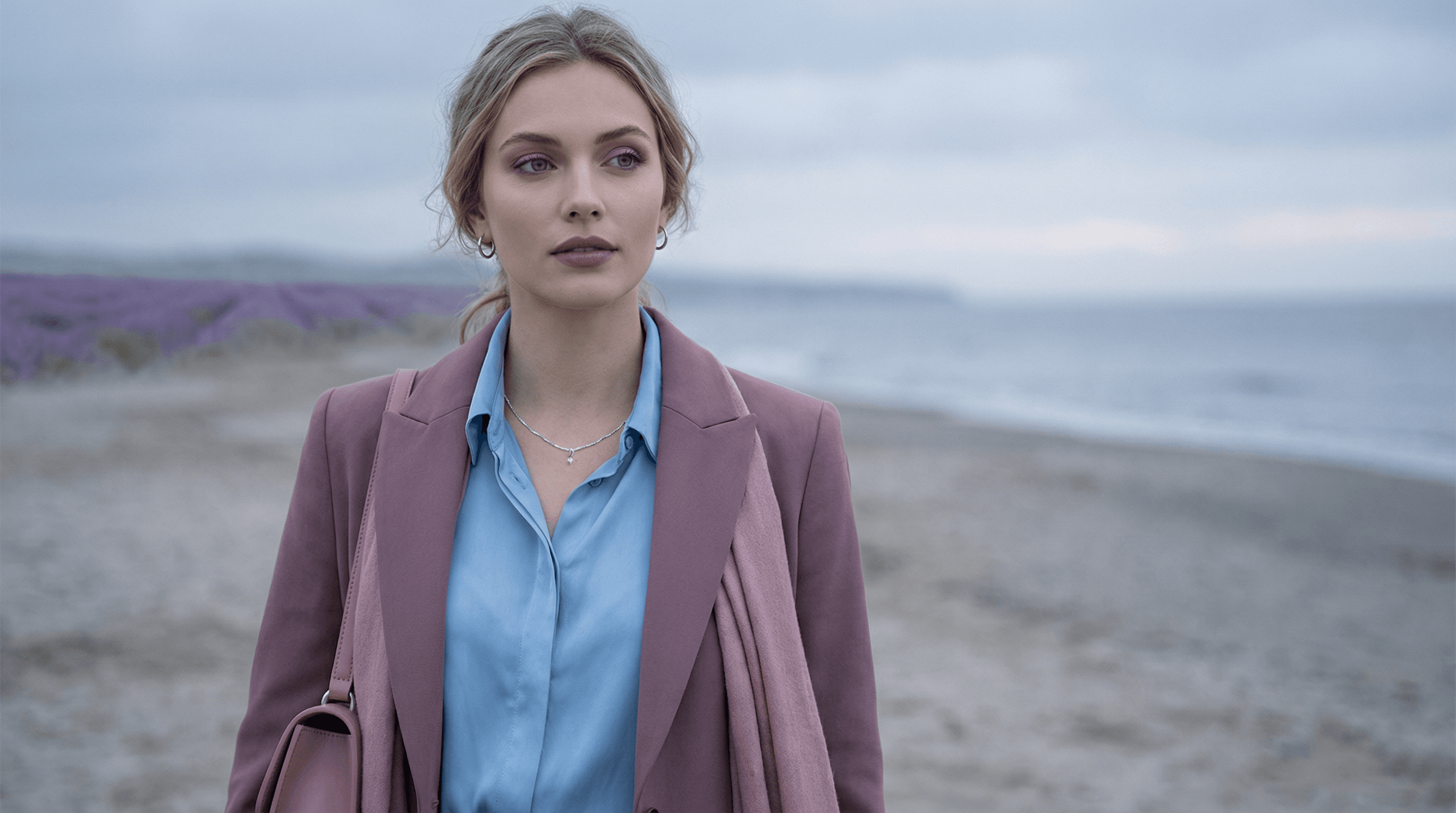 Cool Summer makeup inspiration