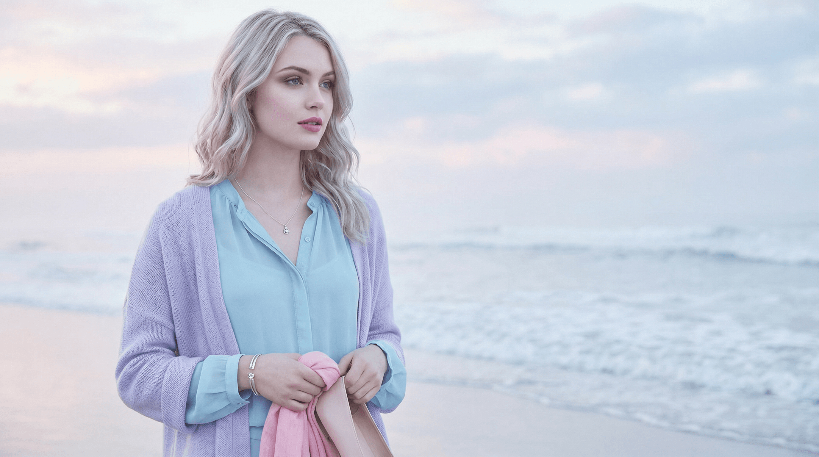 Light Summer makeup inspiration