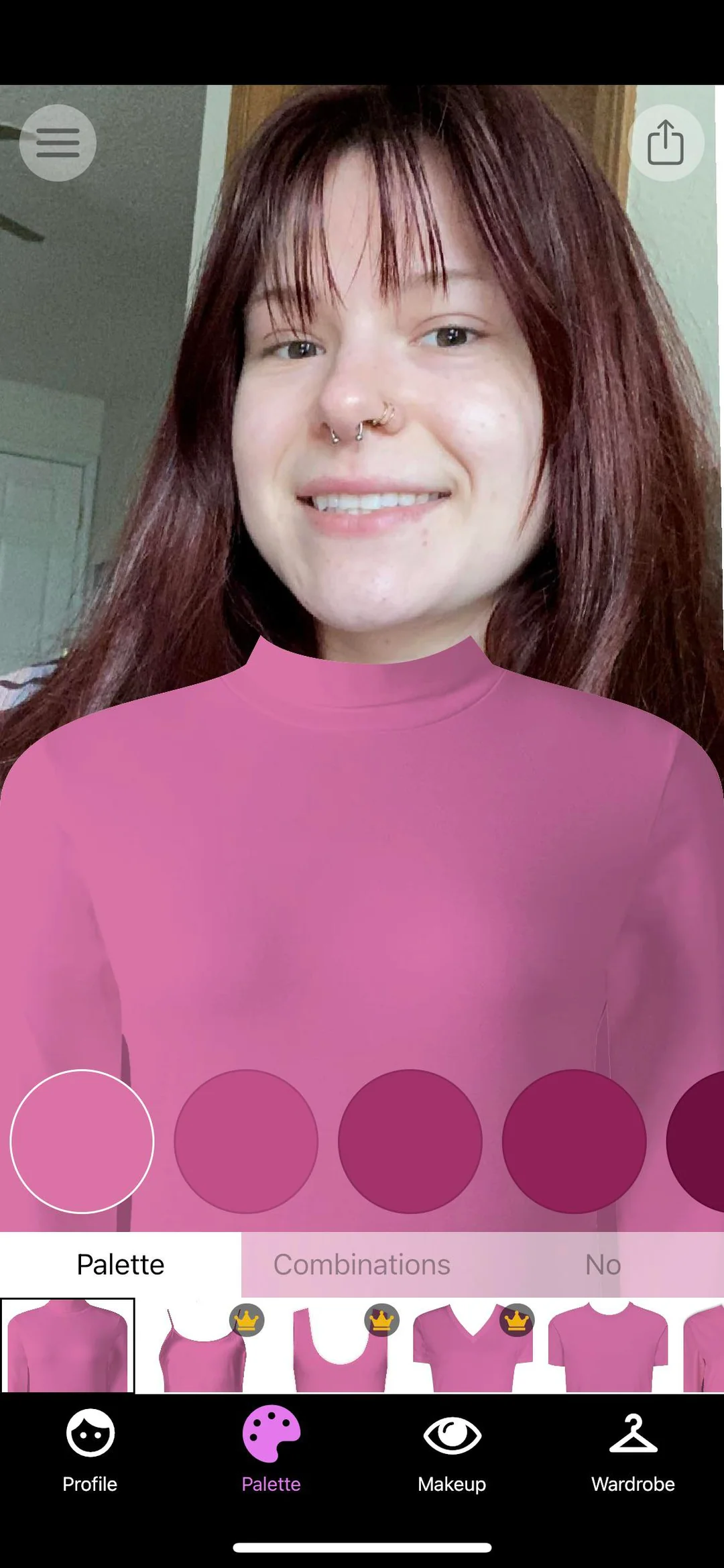 Dressika's outdated drag-and-drop virtual try-on looks cartoonish and unrealistic